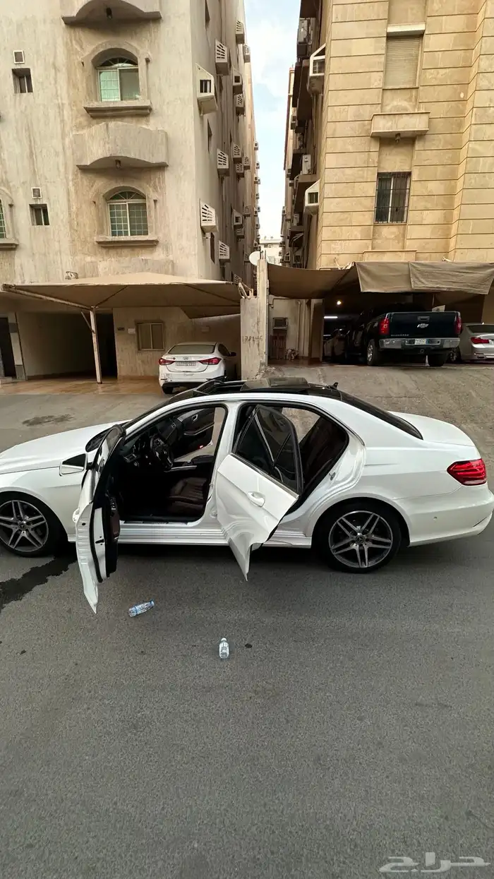 مرسيدس e200 فل كامل 13