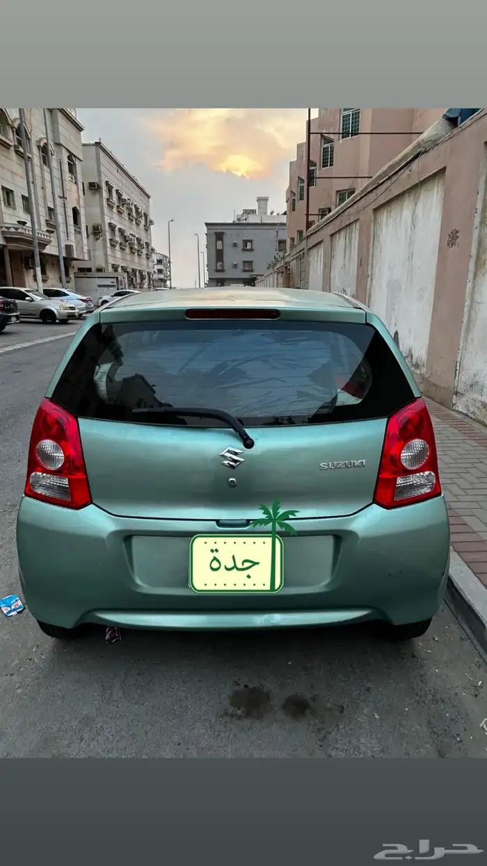 للبيع سوزوكي سيليريو 2011 3