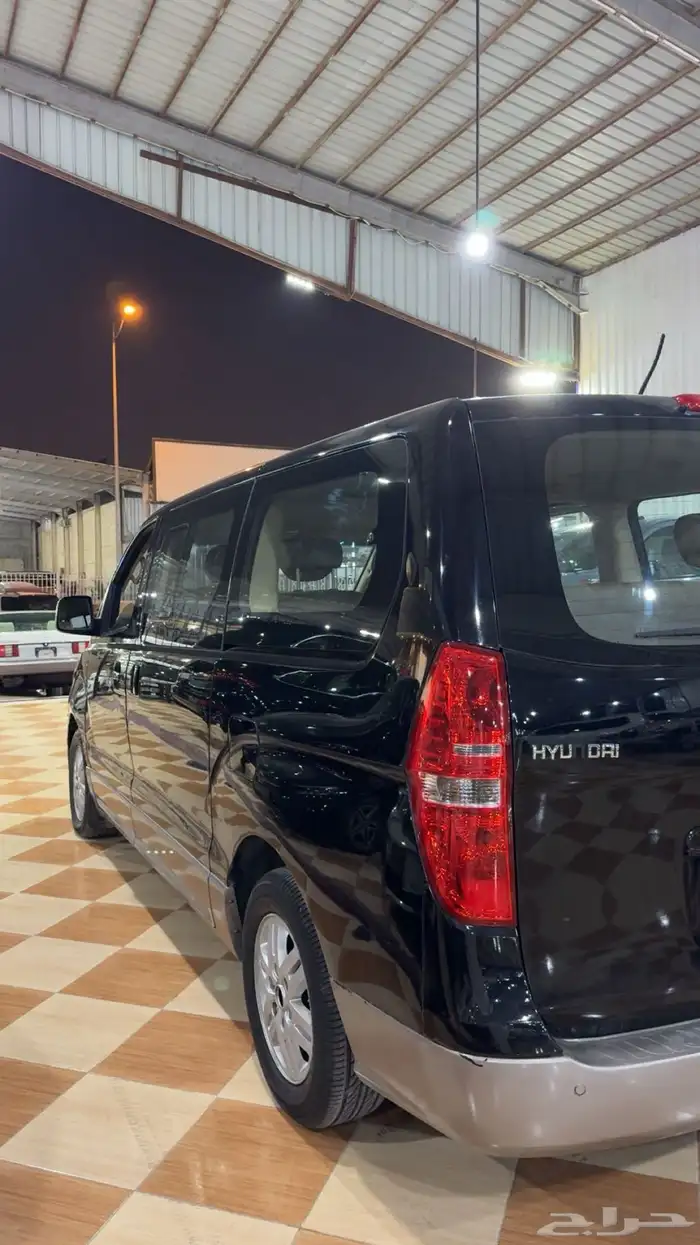 هونداي H1 2017 3