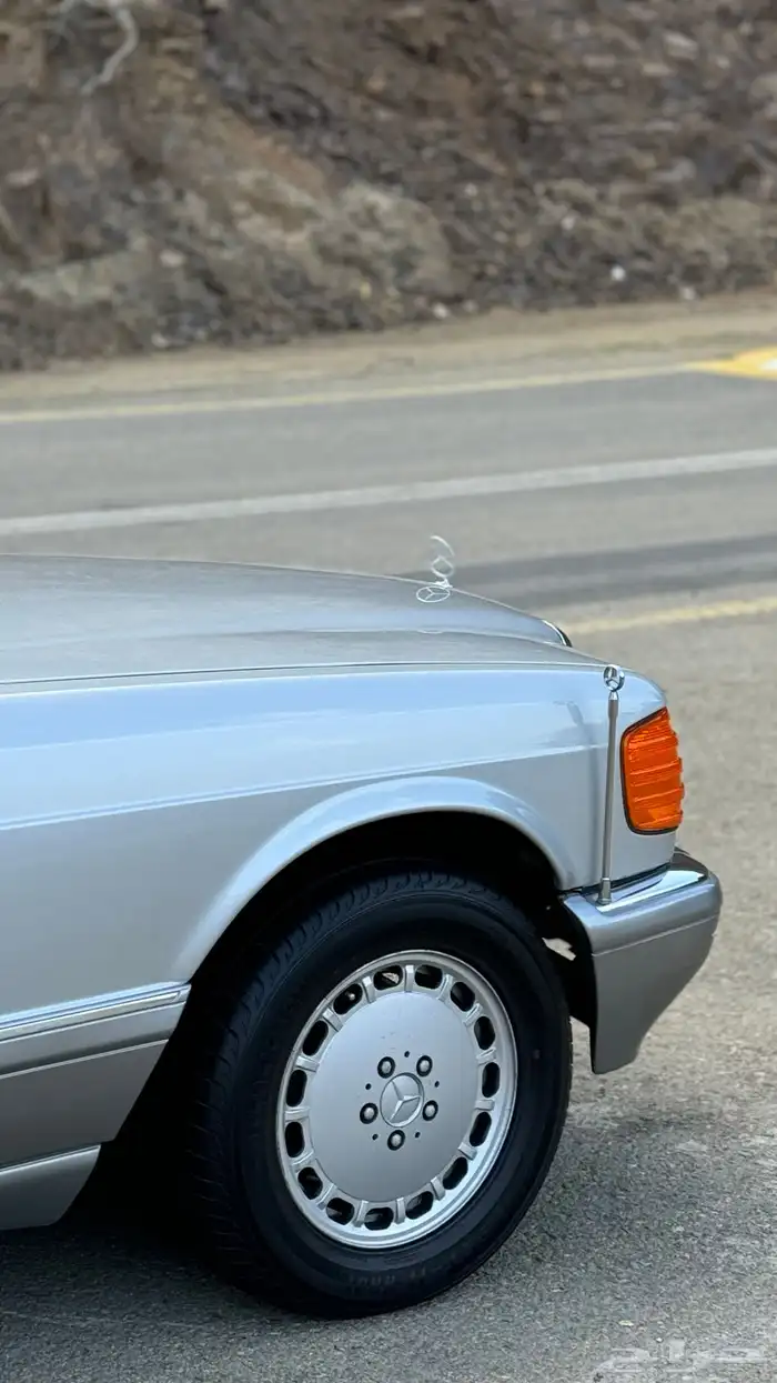 مرسيدس بنز 300se 15