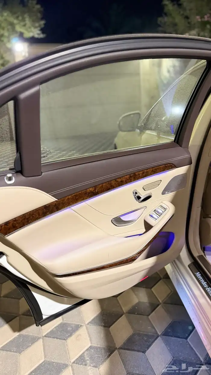 مرسيدس 2014 مخزن ممشى24الفs400 51