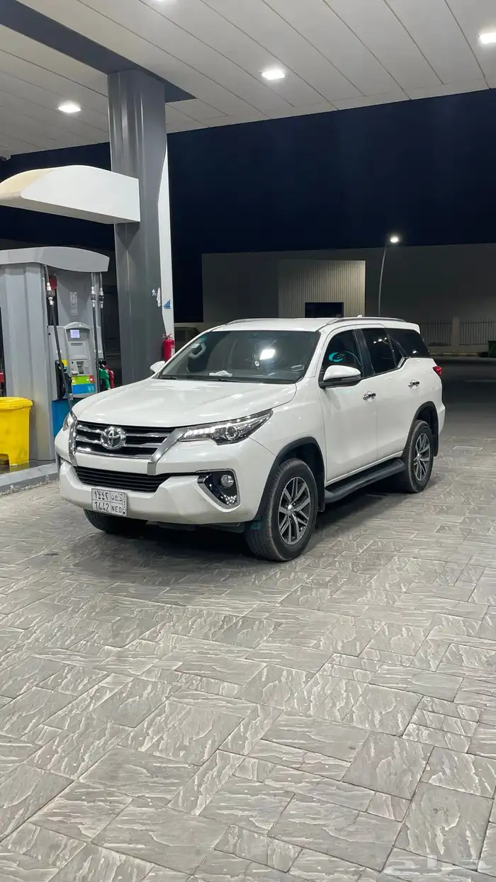 فورتشنر ديزل مكينه كبيرة 2019 للبيع 0