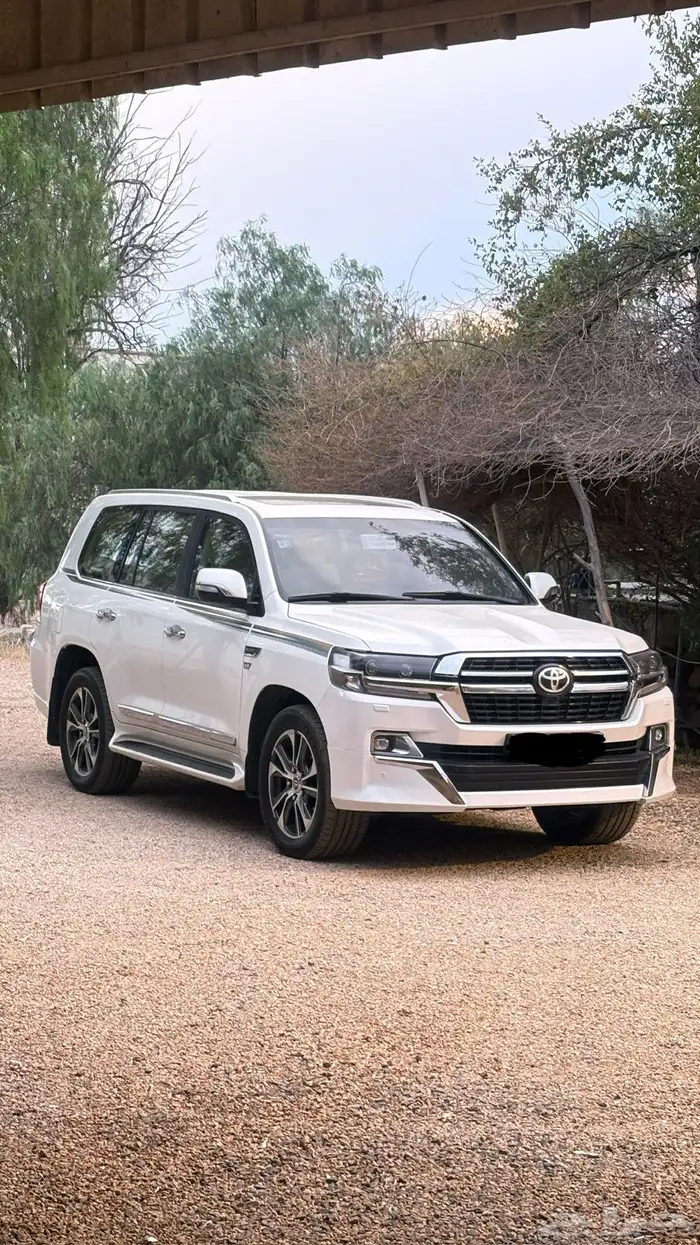 جيب لاند كروزر فكسار 0