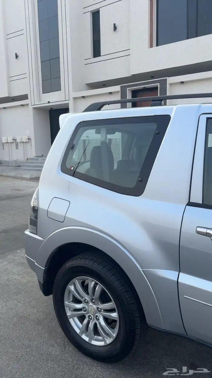 باجيرو 2015 ربع 12