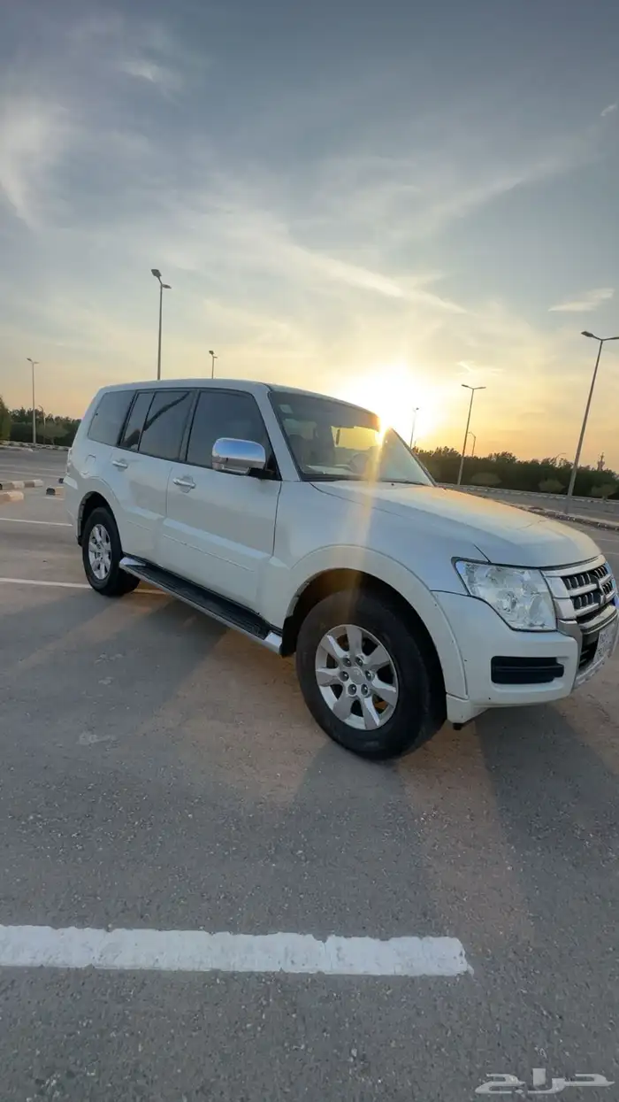 مستوبيشي باجيرو 2