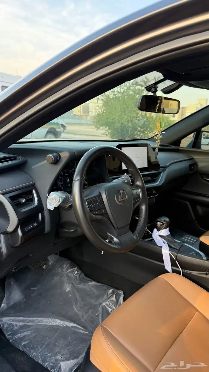 لكزس 2023 - UX200 مالك الاول بحالة الوكالة 0