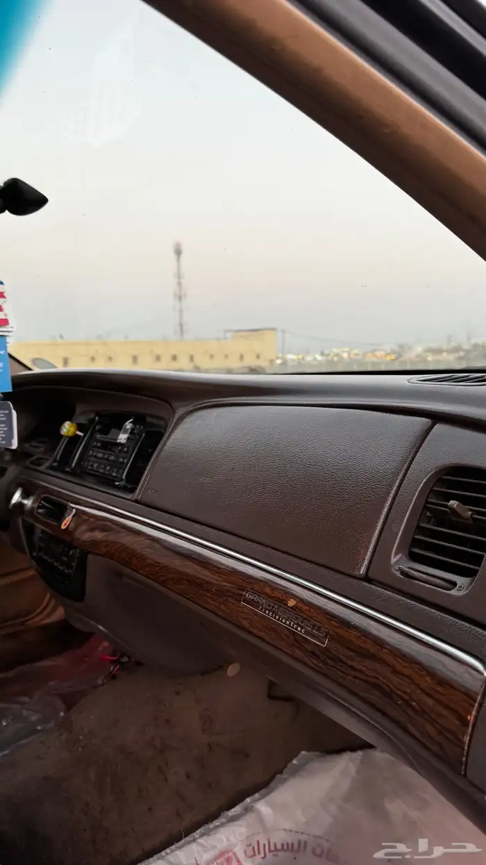 فورد قراند ماركيز 1998 12