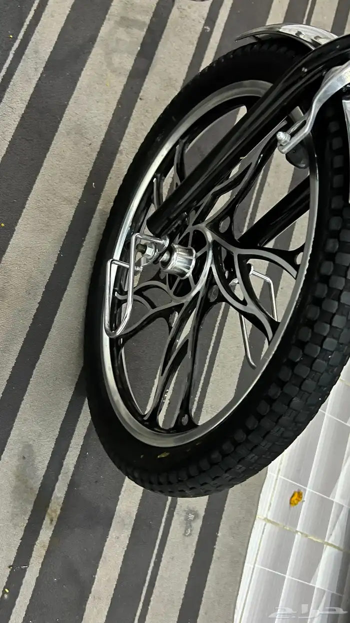 دراجه رامبو اندنوسي مقاس 20 7