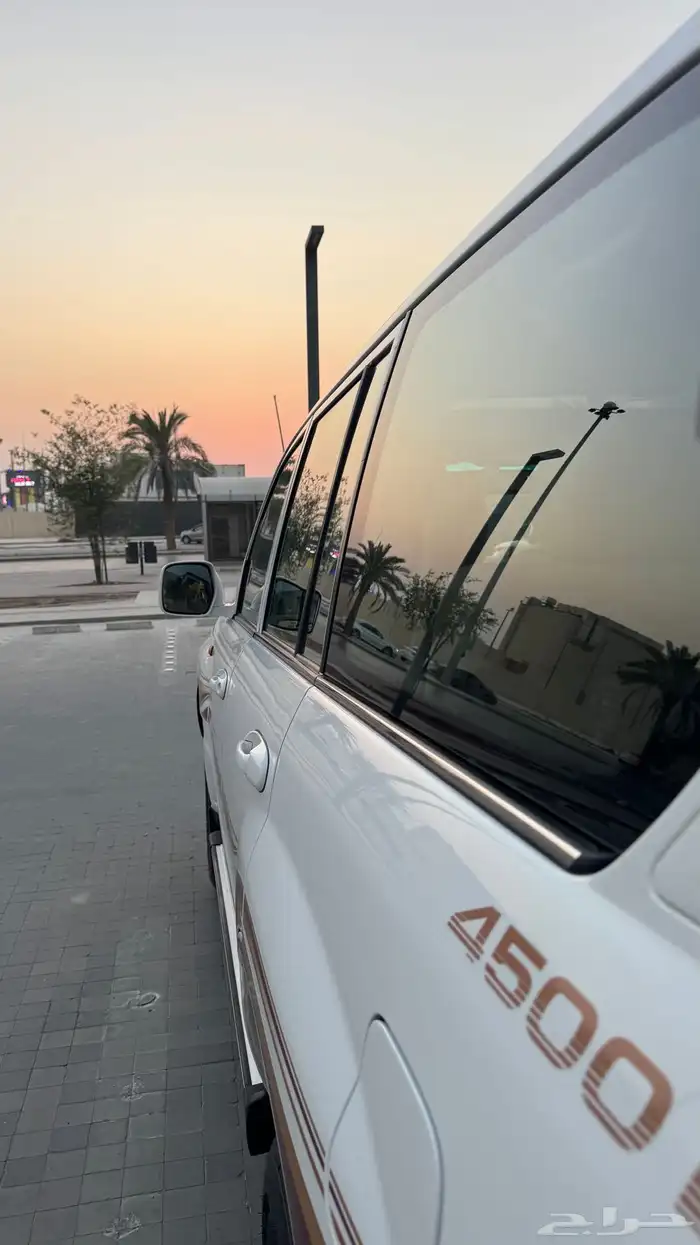 لاند كروزر 2003 4