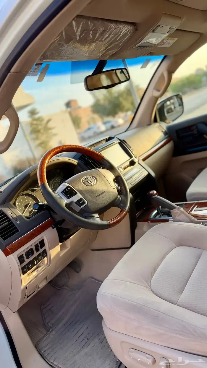 جيب لاند كروزر GX.R موديل 2014 فل الفل فل كامل نضيف 12