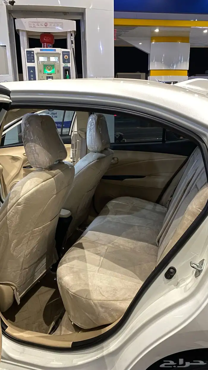 للبيع على السوم يرس موديل 2019 وكاله ممشى 288الف 6