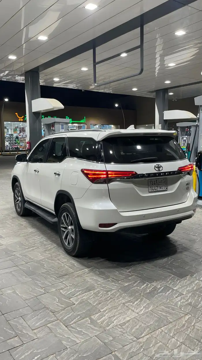 فورتشنر ديزل مكينه كبيرة 2019 للبيع 2