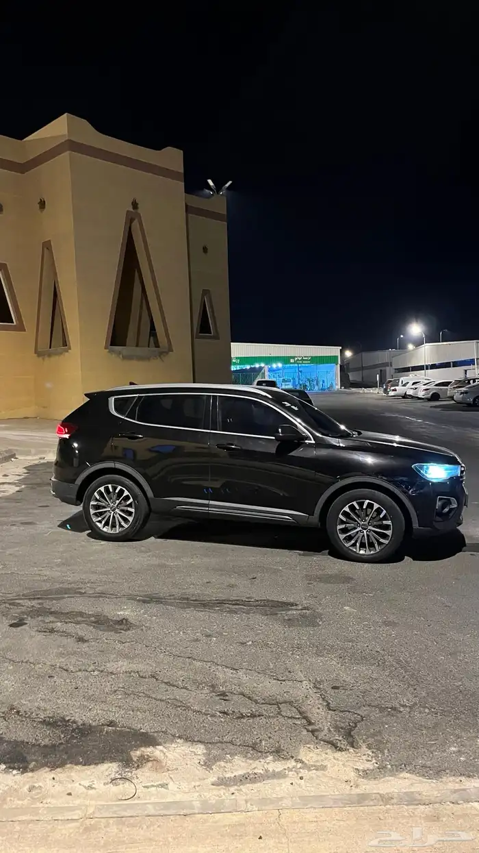 جيب هافال 2020H6 3