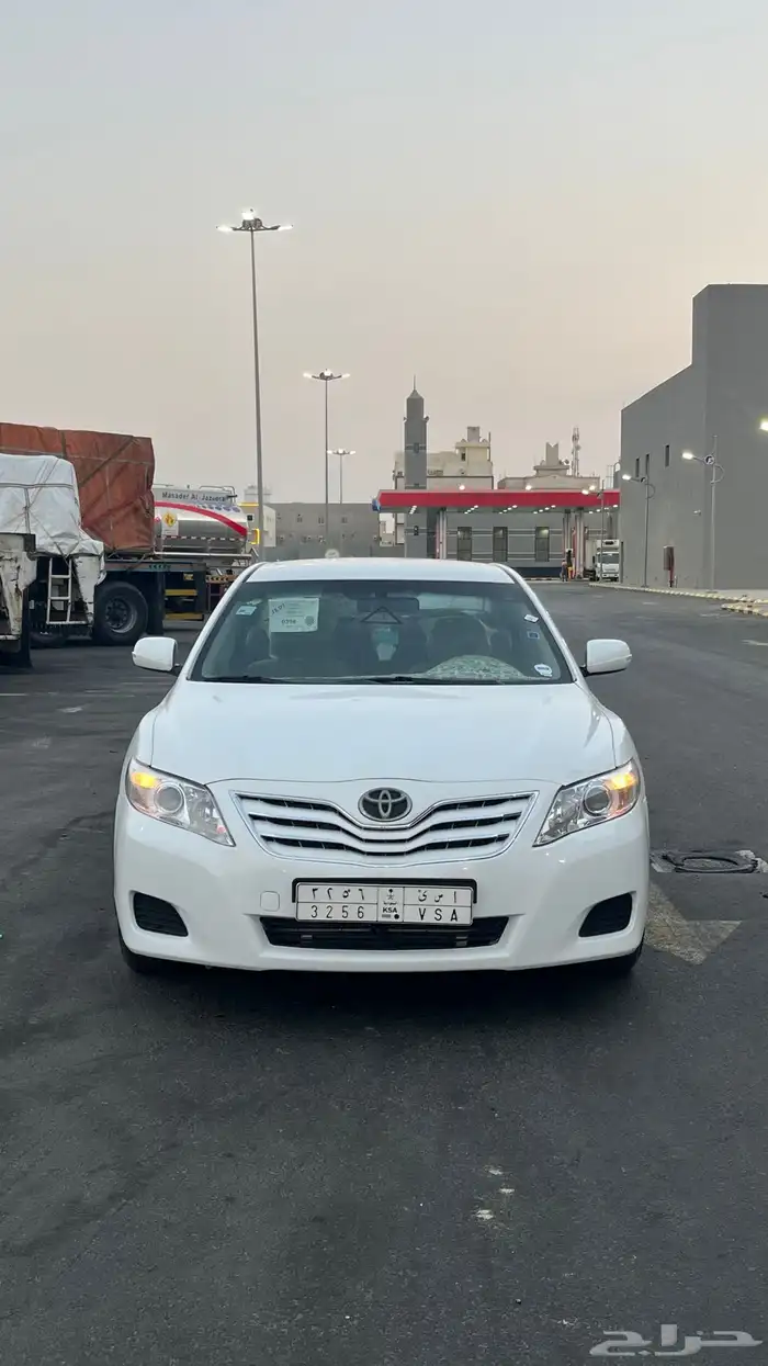 كامري 2008 محول 2011 1