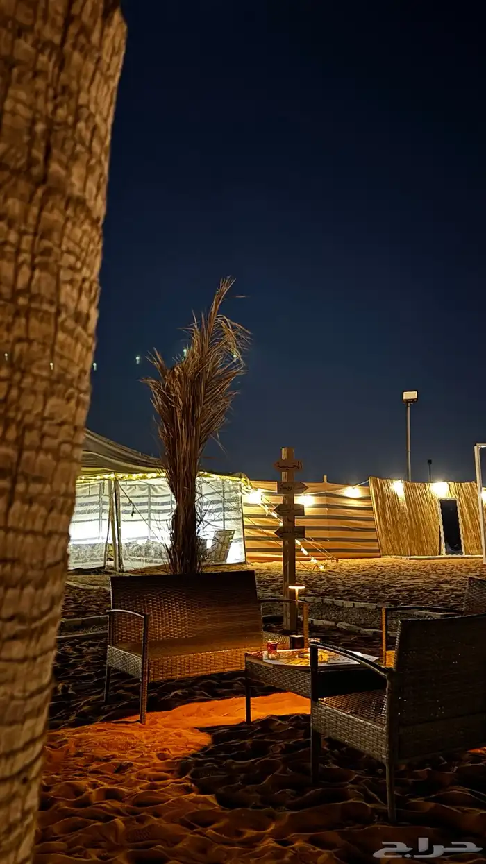 مخيم شمال الرياض بانبان 9