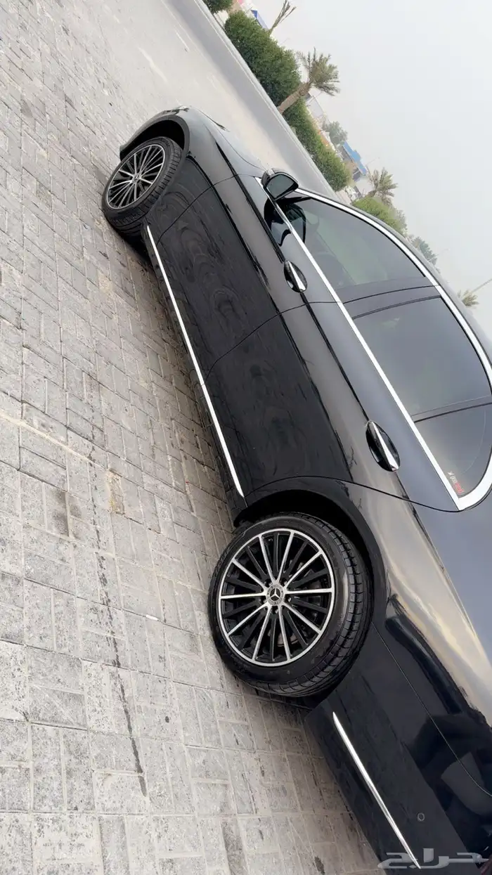 مارسيدس E300 3