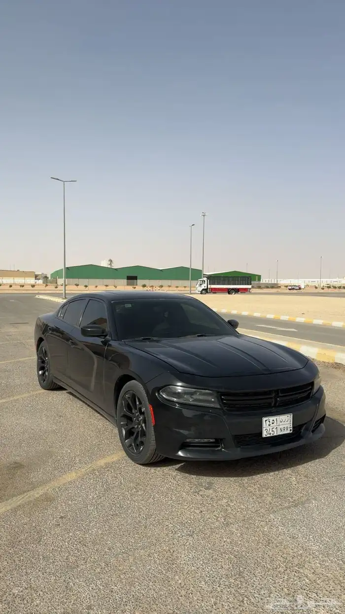 دودج 2018 فل كامل 12