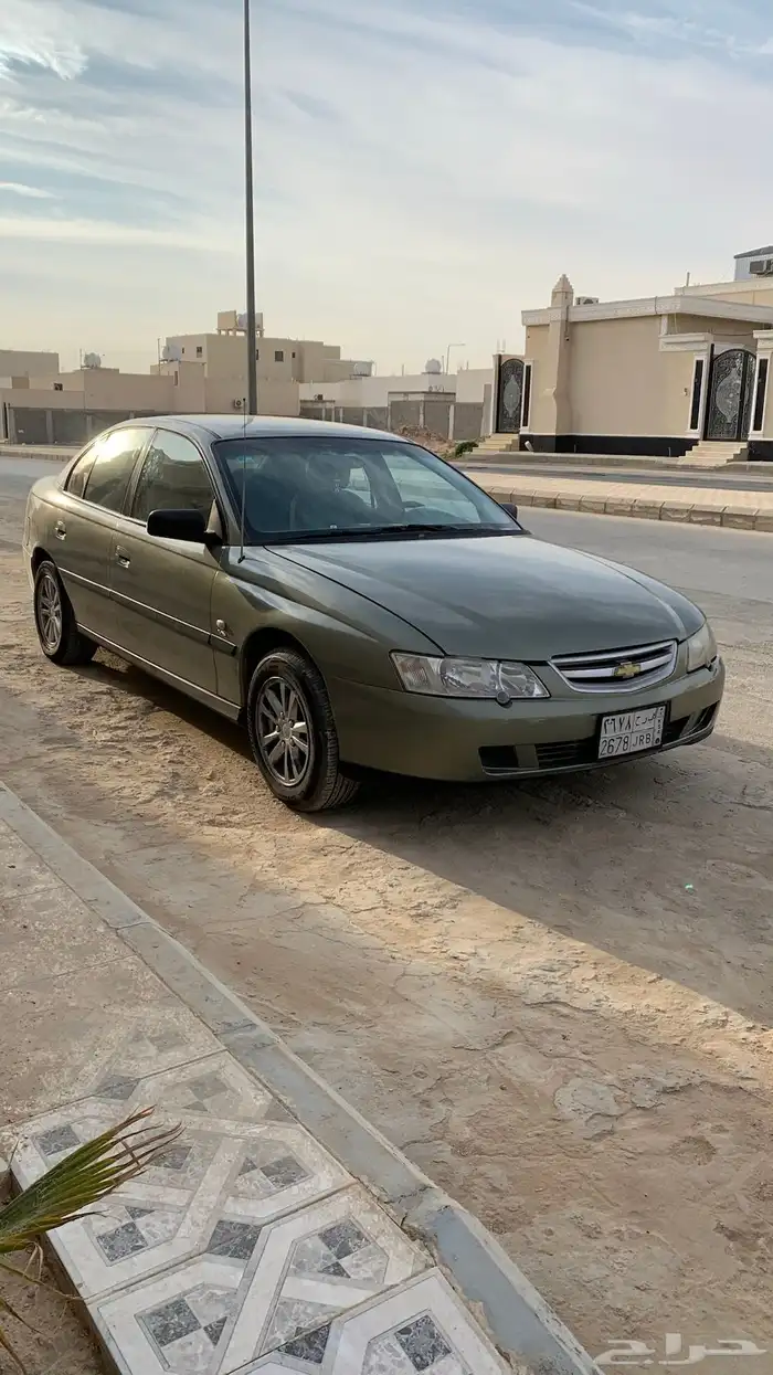 لومينا 2004 نضيفه جدا 3