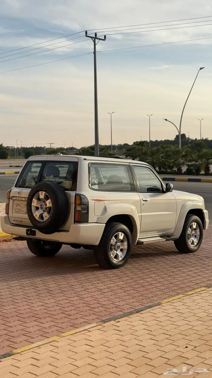 باترول فتك ربع 4800 موديل 2014 13