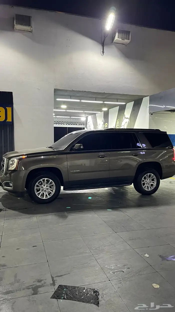 للبيع يوكن2016 5