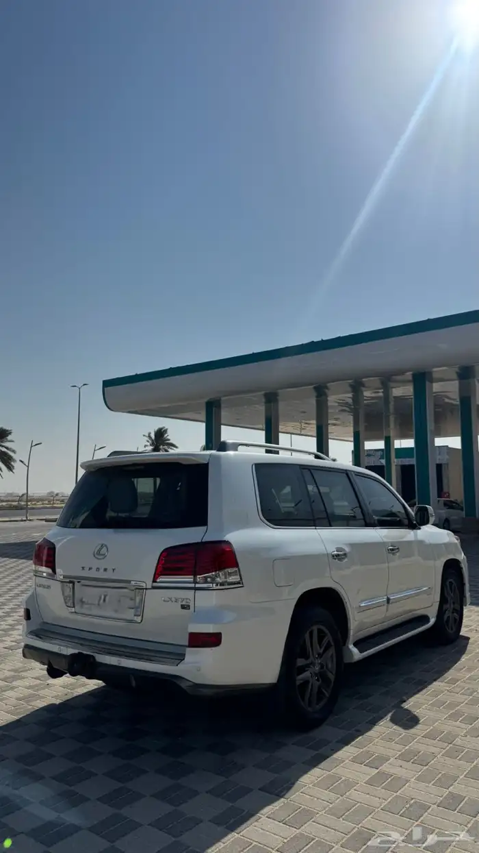 لكزس 2015 بريمي 1