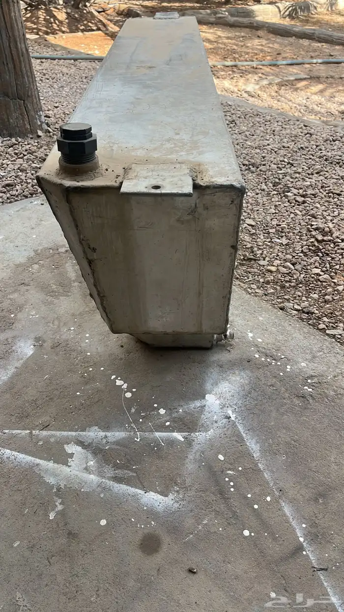 تاني المنيوم فوق 100 لتر للهايلكس 2016 وفوق 2