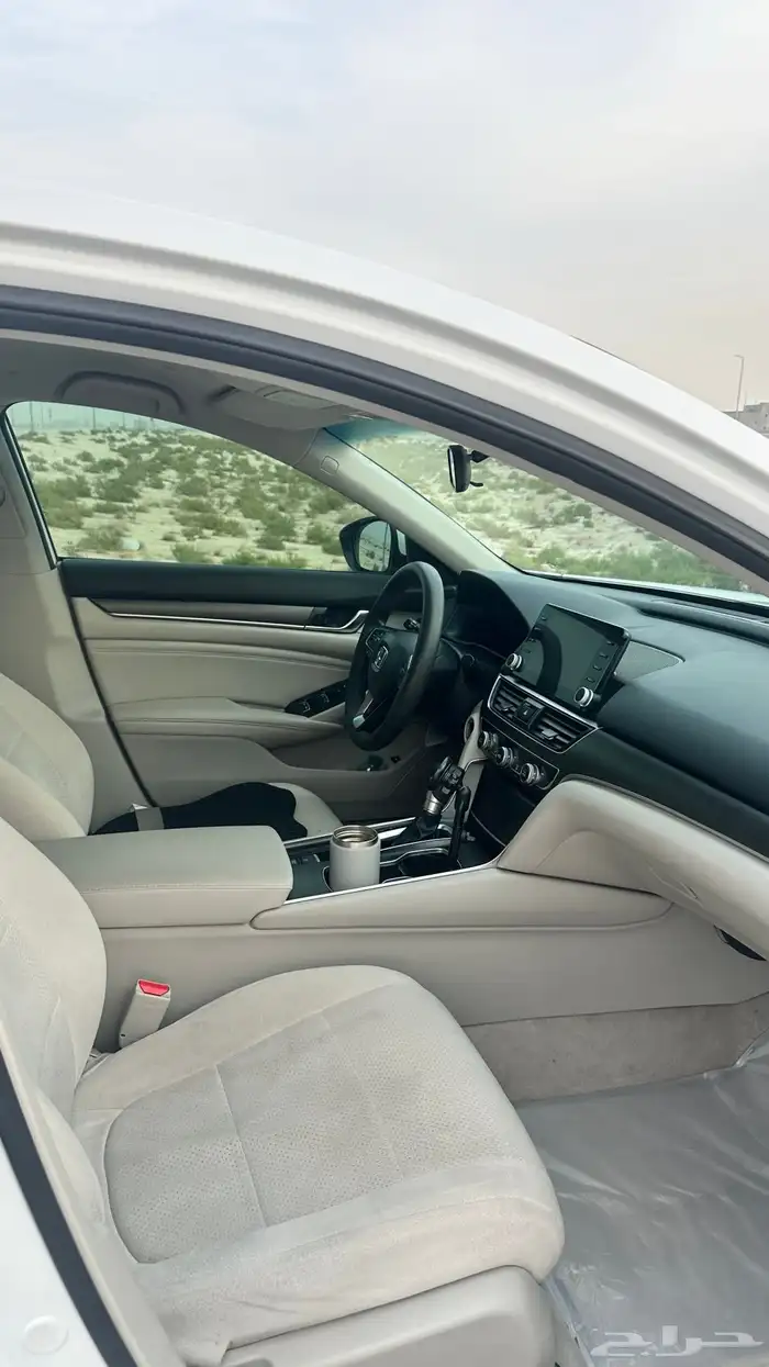 هوندا اكورد 2022 بدي وكالة 16