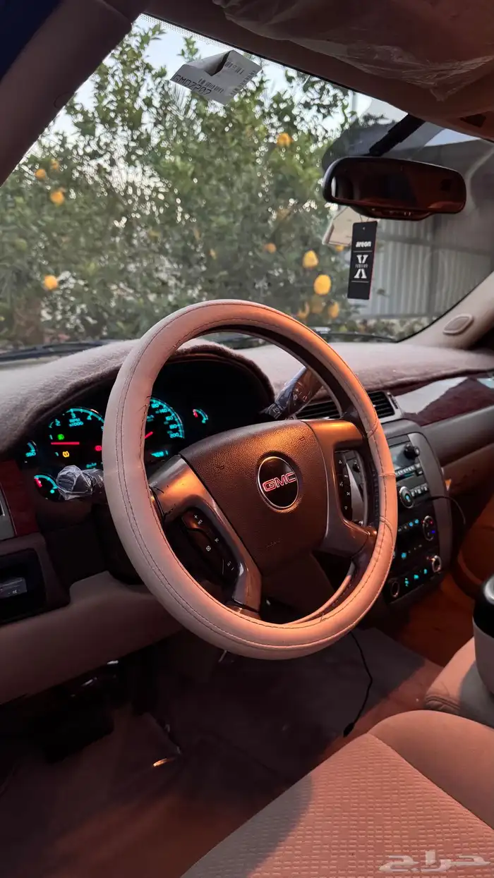 جمس موديل 2008 xL بدون دبل 7