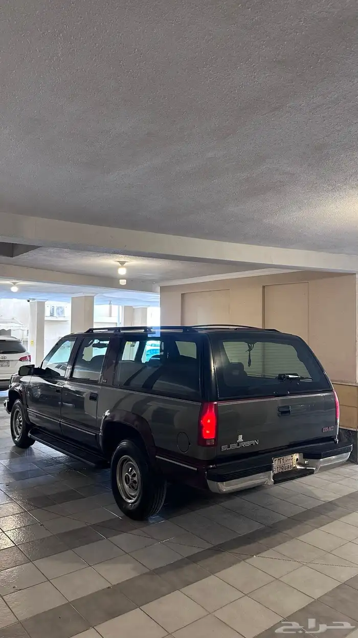 جمس سوبربان 454 (ممشى قليل) 4