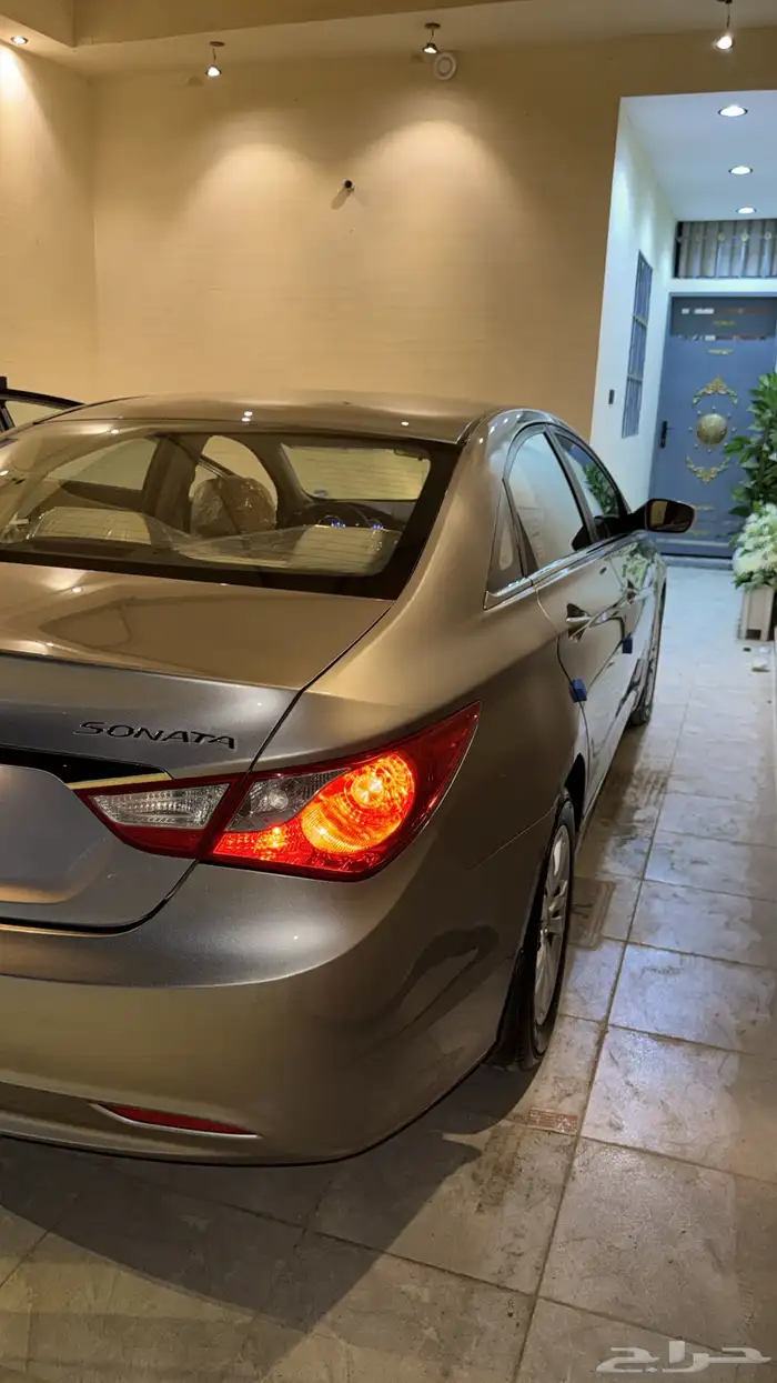 سوناتا الوعلان 2011 ممشى قليل 21