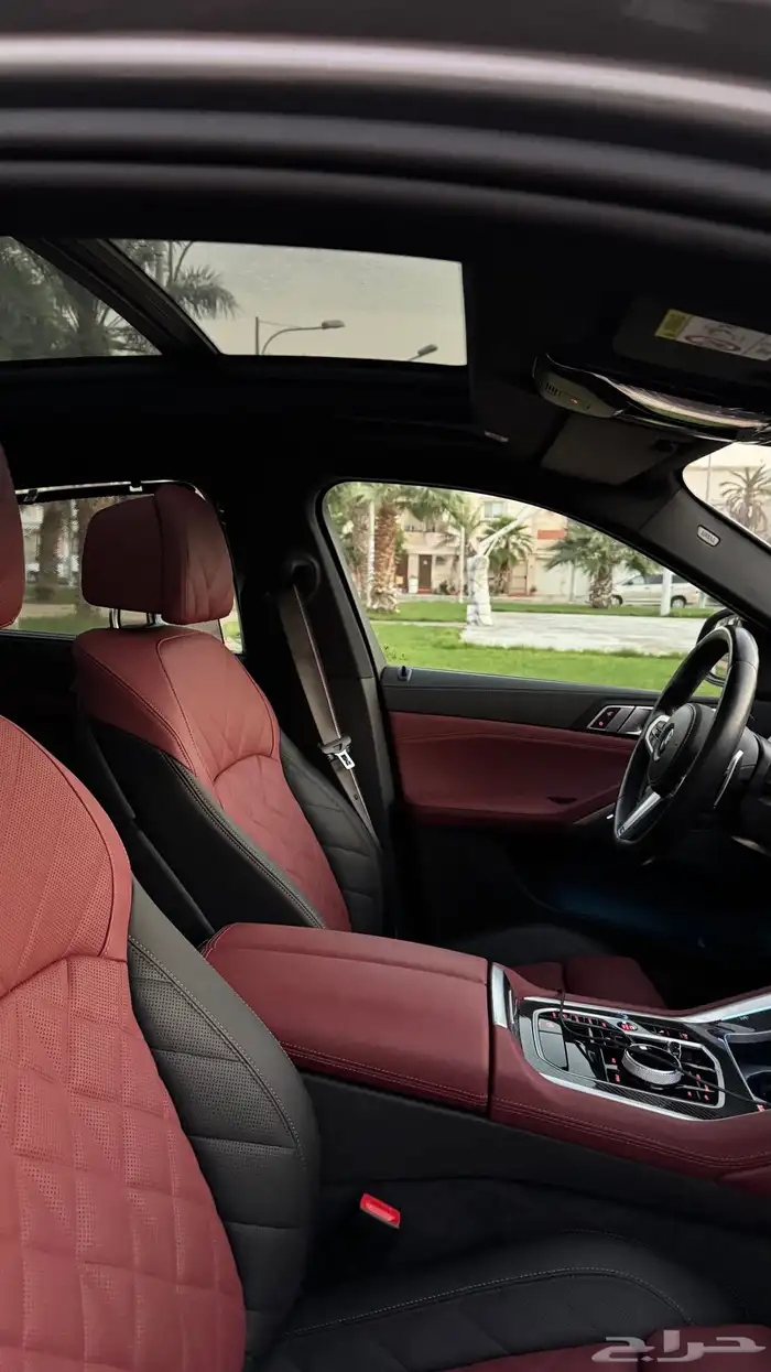 Bmw x6 2024 m40i 13
