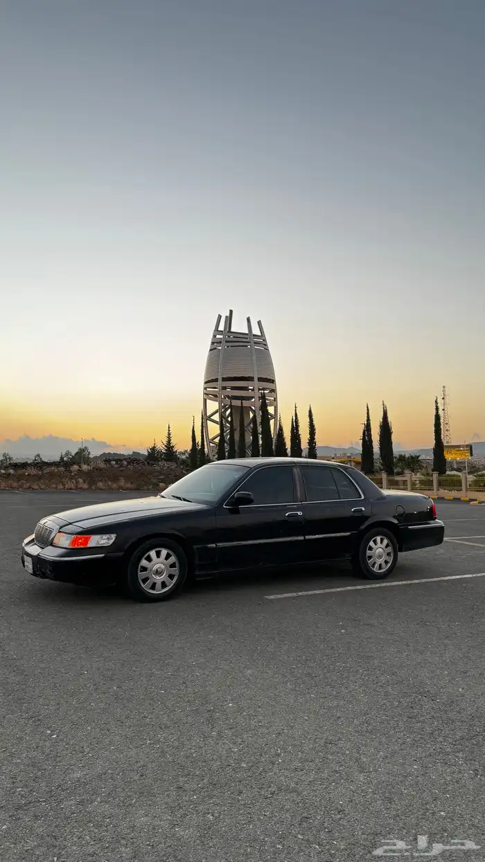 فورد قراند ماركيز 1998 0