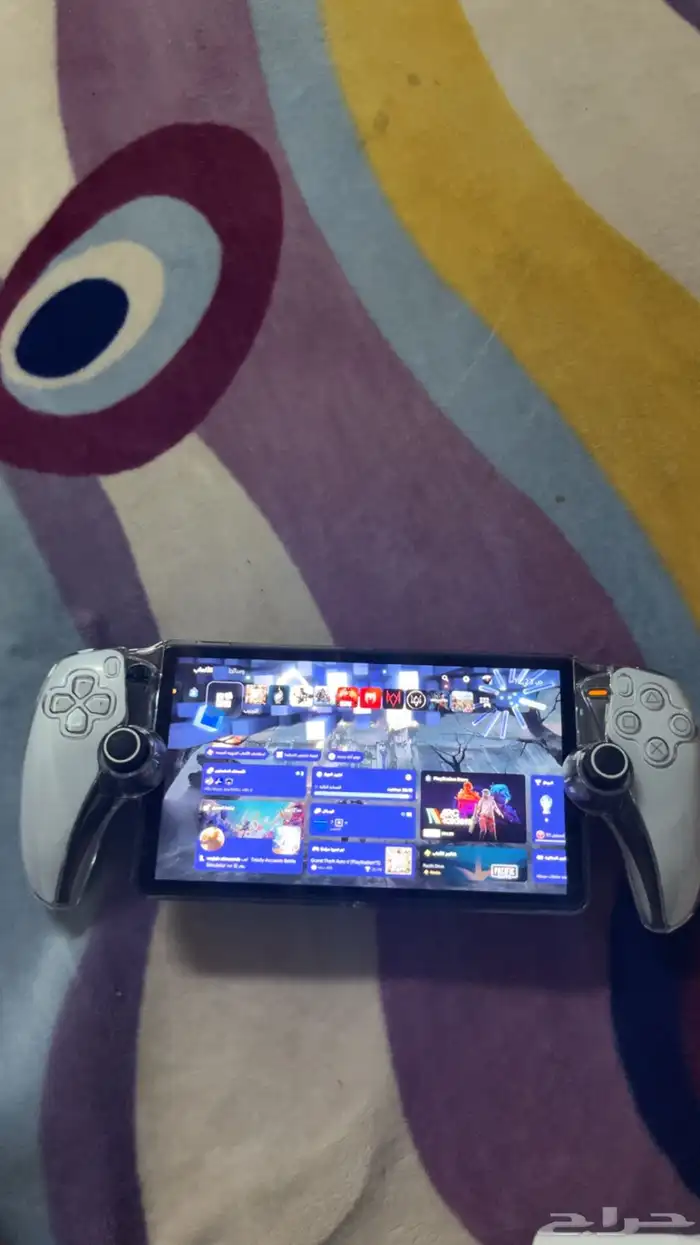 مشغل سوني 5 2