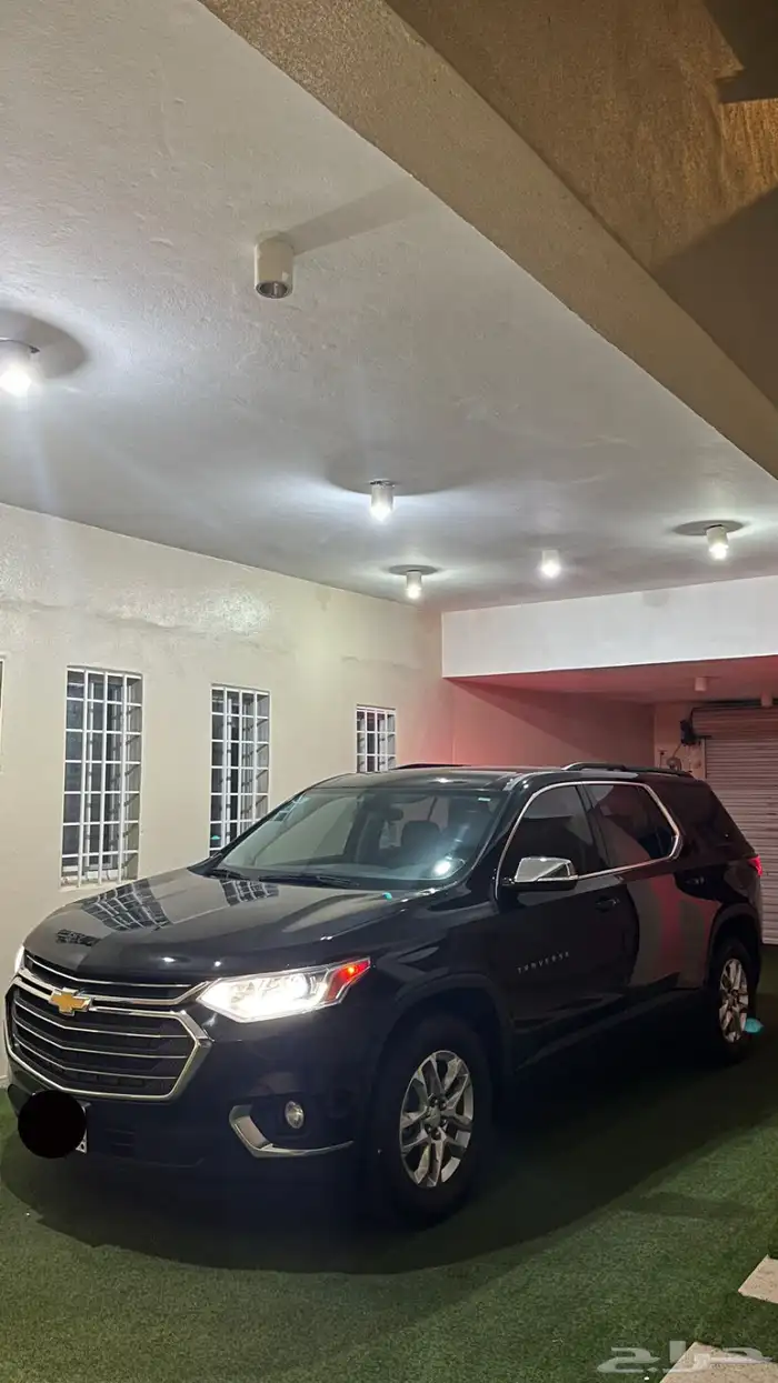 ترافيرس 2020 ممشى قليل LT 0