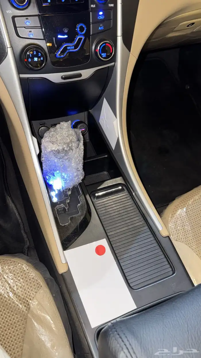 سوناتا الوعلان 2011 ممشى قليل 13