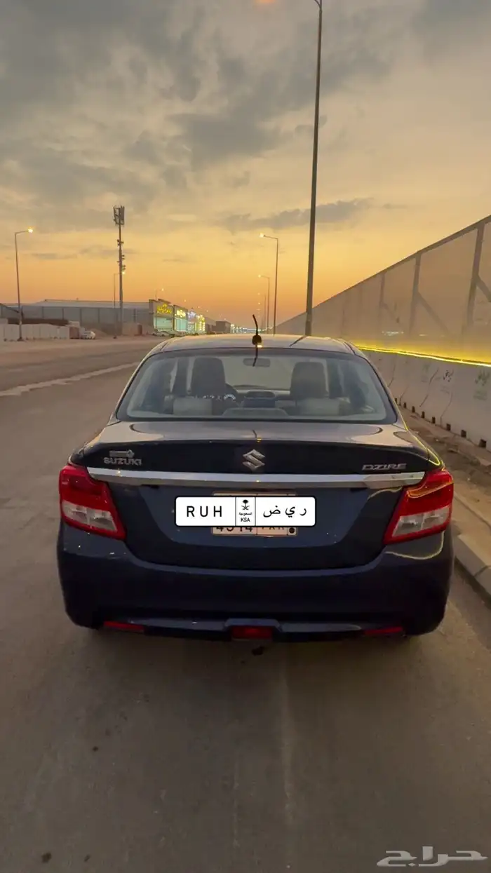 سوزوكي ديزاير 2023 فل كامل 1