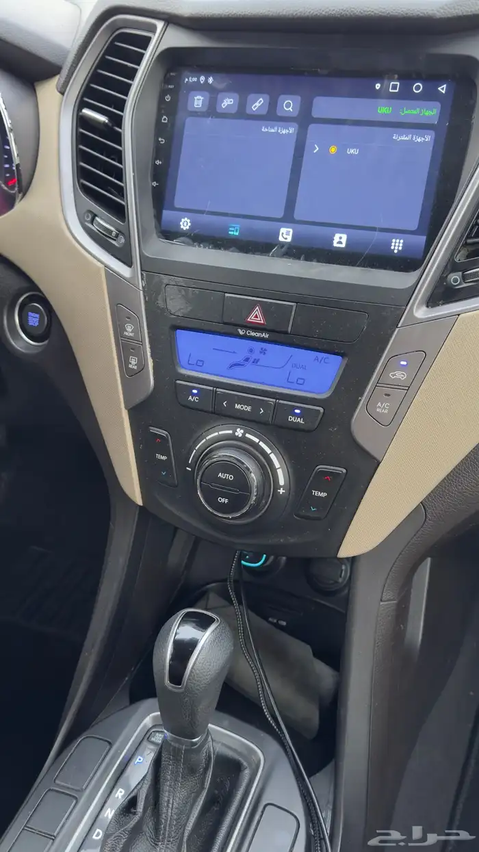 سنتافي 2013 فل كامل بصمه سقف بانوراما نظيف 14