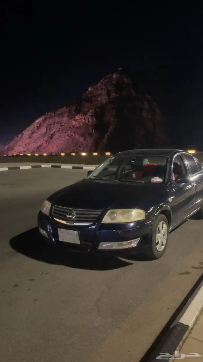 نيسان صني 2010 قير عادي 3