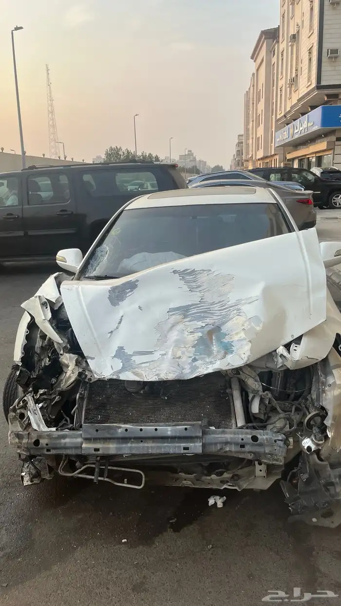 اكورد 2009 تشليح 2