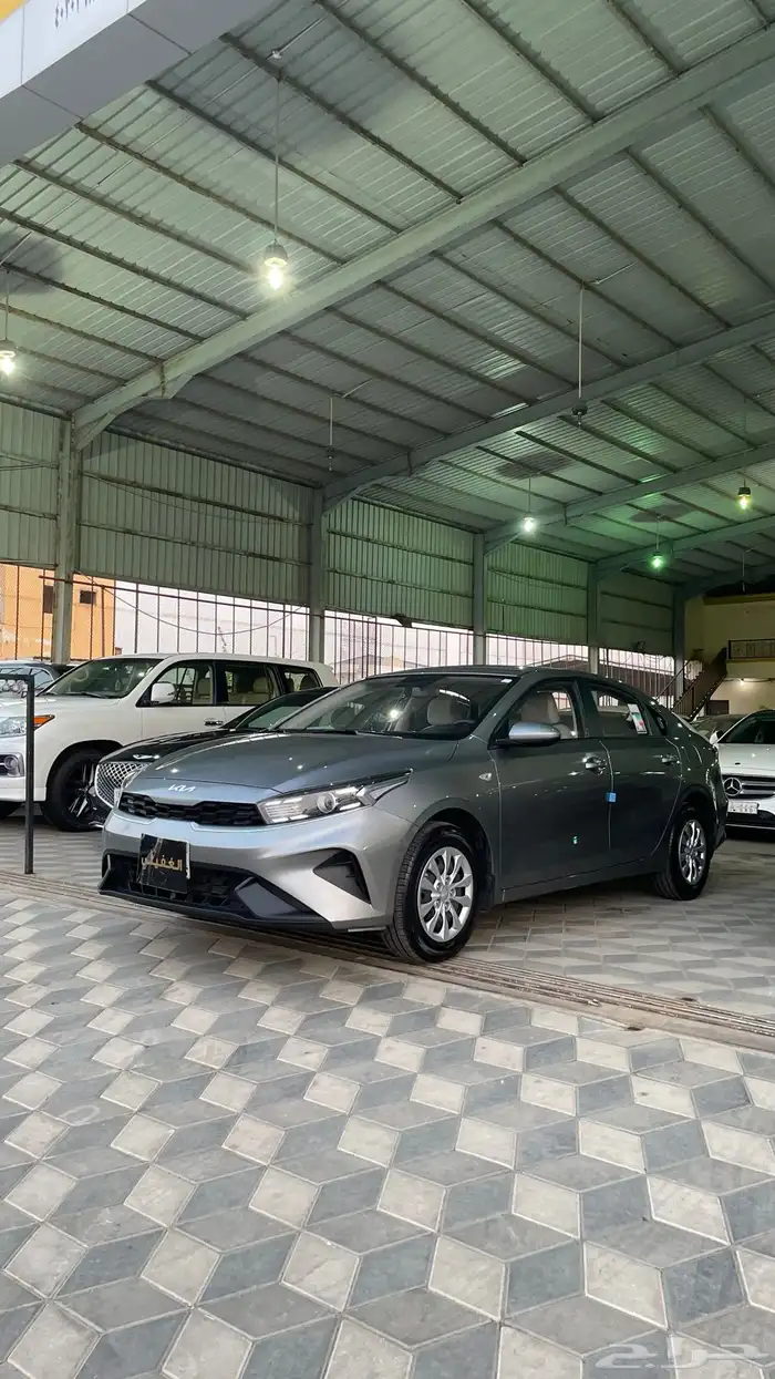 كيا سيراتو موديل2022 1