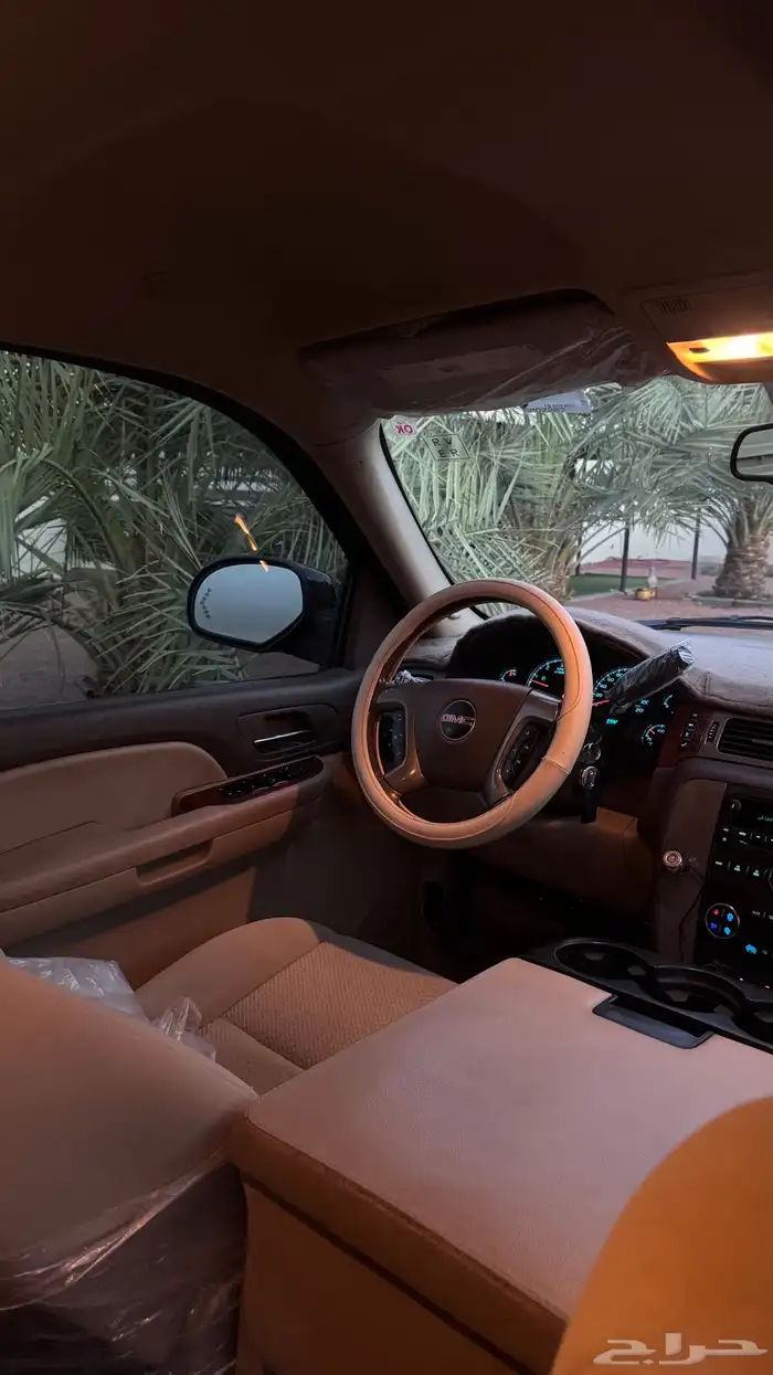 جمس موديل 2008 xL بدون دبل 8