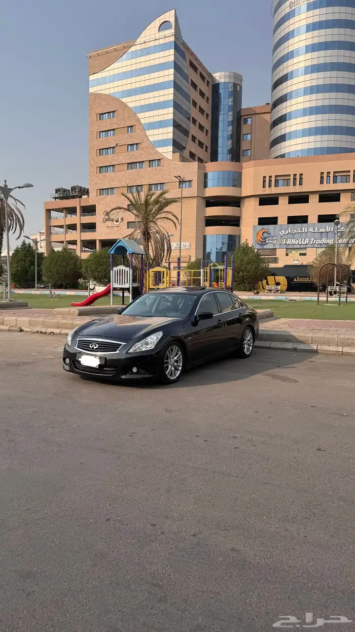 انفينتي g37 2010 7