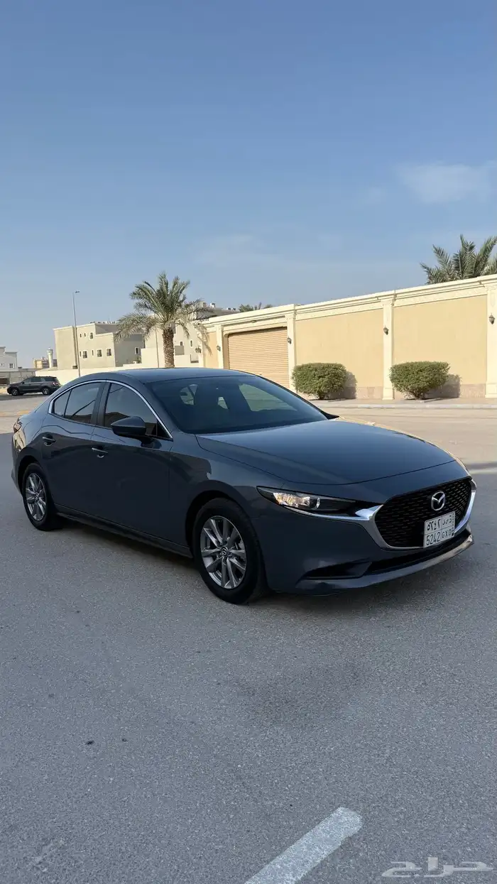للبيع مازدا 3 2024 - عداد 74 الف 10