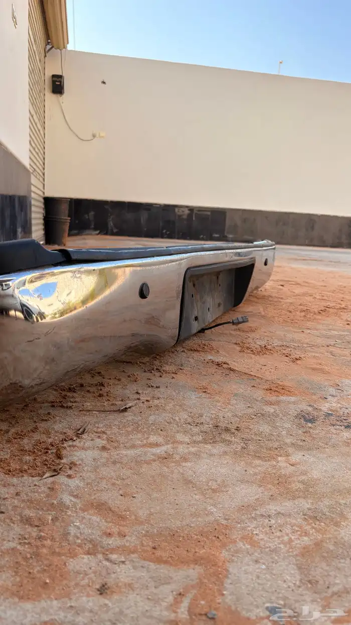 صدام هايلوكس اصلي 3