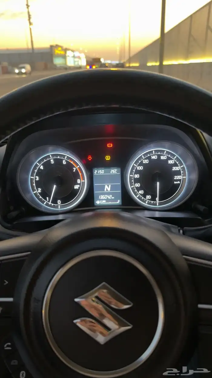 سوزوكي ديزاير 2023 فل كامل 6