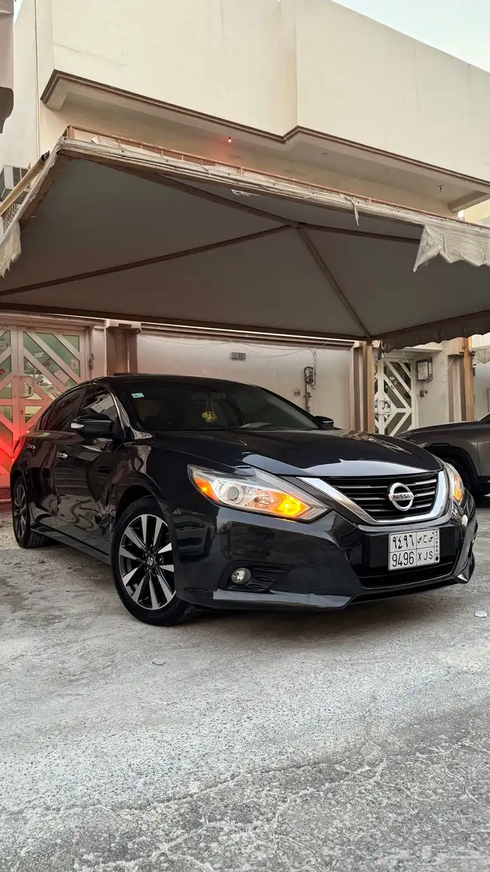 نيسان التيما 2017 SL 0