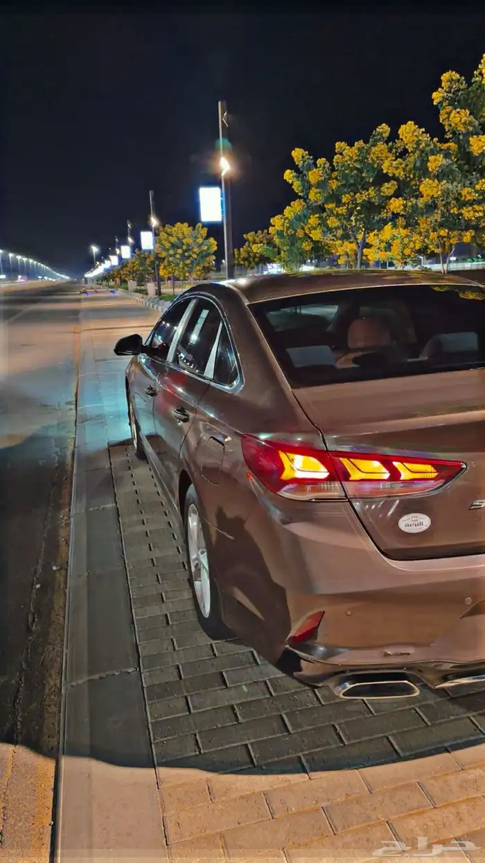 سونتا للبيع موديل 2018 8