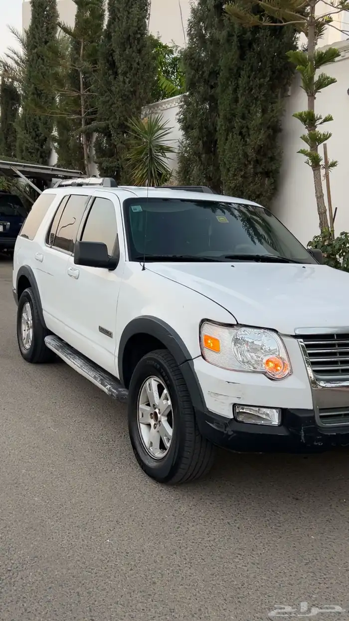 جيب فورد اكسبلور 7