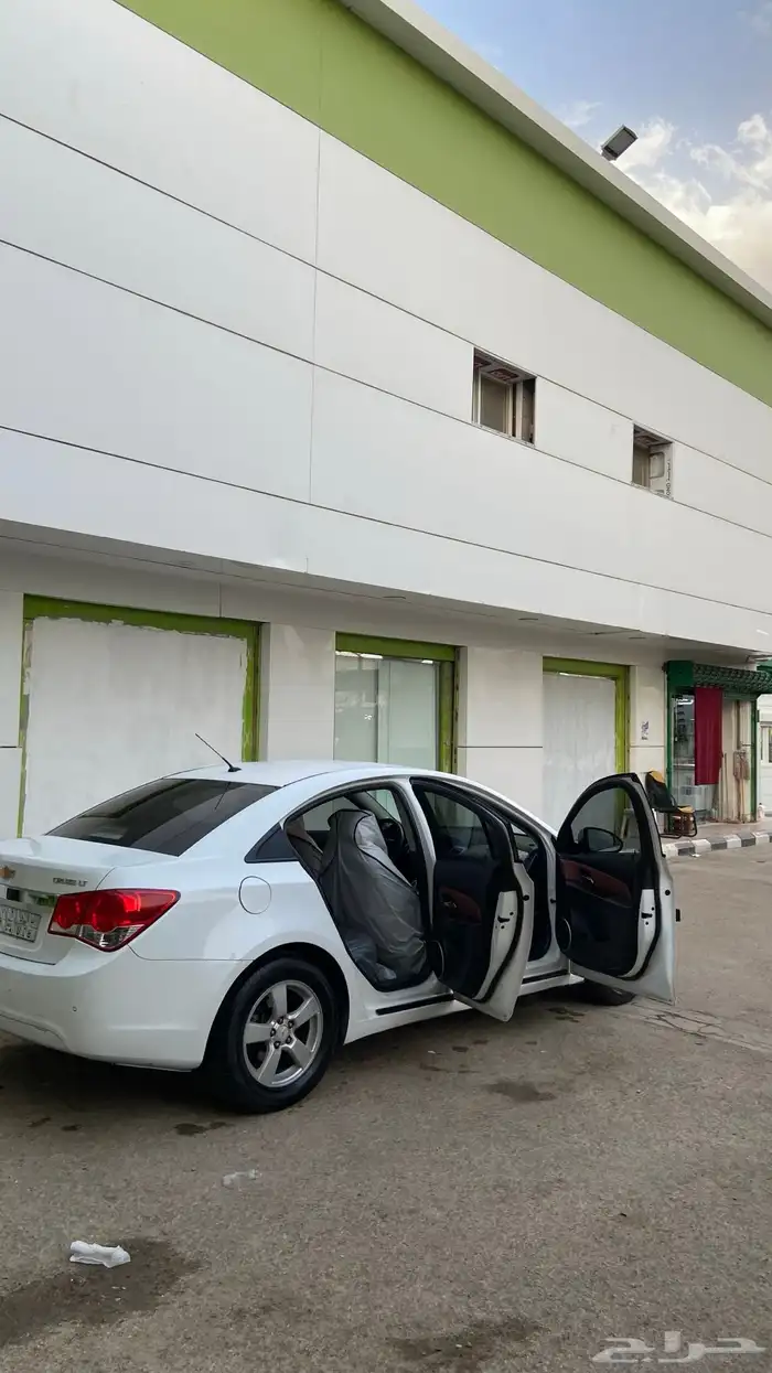 شفروليه كروز 2011 22