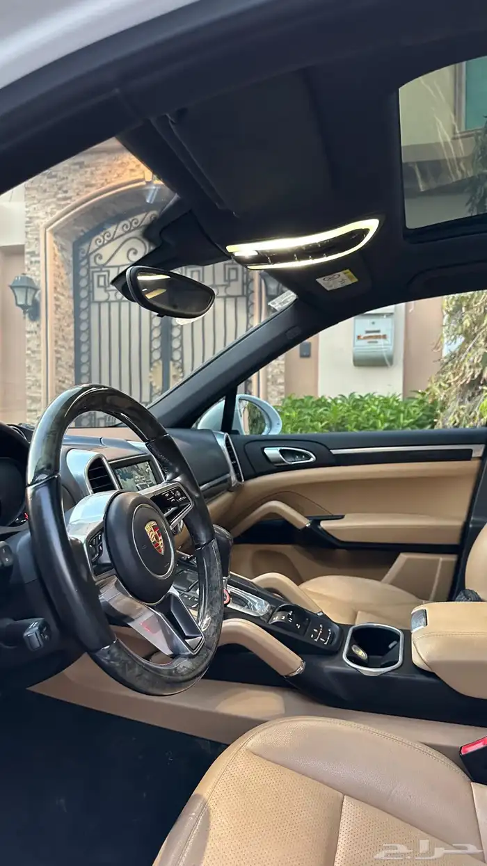 للبيع بورش كايين 2016 9